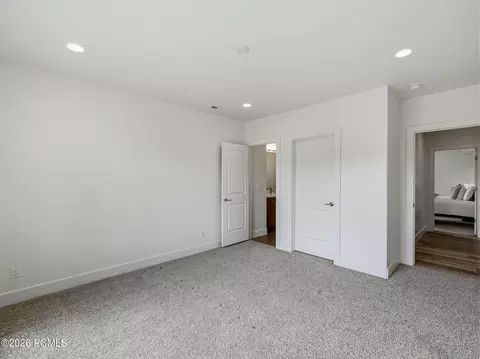 Bedroom - 402 Shadow Hill Rd, Wanship, UT 84017 photo 9 of 12
