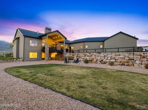 Exterior - 402 Shadow Hill Rd, Wanship, UT 84017 photo 10 of 28