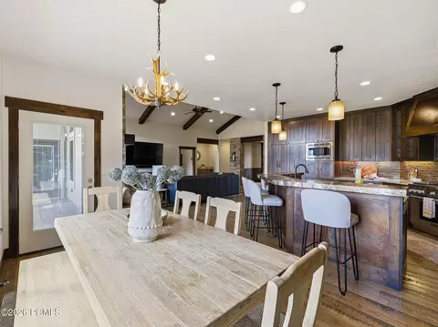Dining - 402 Shadow Hill Rd, Wanship, UT 84017 photo 2 of 5