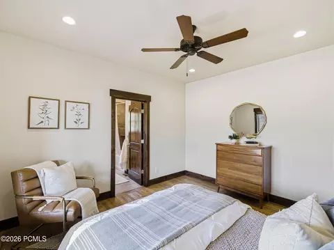 Bedroom - 402 Shadow Hill Rd, Wanship, UT 84017 photo 5 of 12