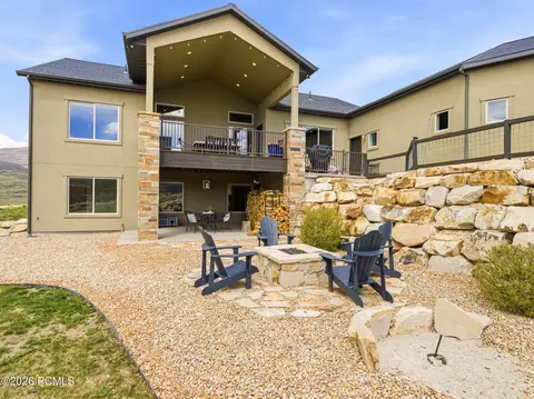 Exterior - 402 Shadow Hill Rd, Wanship, UT 84017 photo 18 of 28