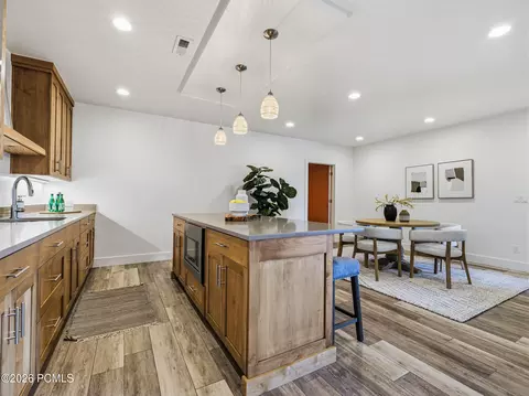 Kitchen - 402 Shadow Hill Rd, Wanship, UT 84017 photo 8 of 8