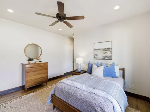 Bedroom - 402 Shadow Hill Rd, Wanship, UT 84017 photo 11 of 12