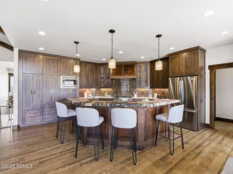 Kitchen - 402 Shadow Hill Rd, Wanship, UT 84017 photo 3 of 8
