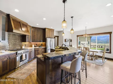 Kitchen - 402 Shadow Hill Rd, Wanship, UT 84017 photo 5 of 8