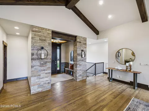 Entry Way - 402 Shadow Hill Rd, Wanship, UT 84017 photo 3 of 6