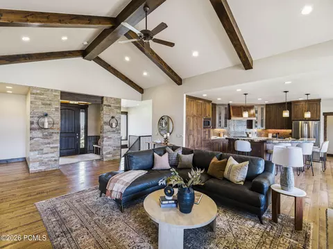 Living - 402 Shadow Hill Rd, Wanship, UT 84017 photo 1 of 7