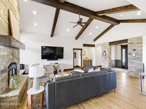 Living - 402 Shadow Hill Rd, Wanship, UT 84017 photo 7 of 7