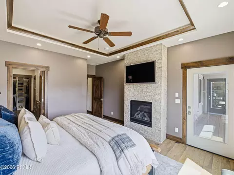 Bedroom - 402 Shadow Hill Rd, Wanship, UT 84017 photo 4 of 12