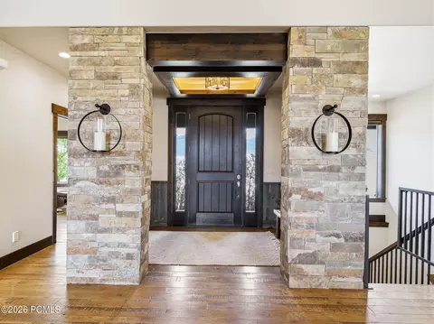 Entry Way - 402 Shadow Hill Rd, Wanship, UT 84017 photo 1 of 6