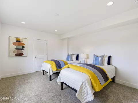 Bedroom - 402 Shadow Hill Rd, Wanship, UT 84017 photo 7 of 12