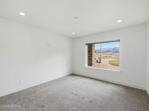 Bedroom - 402 Shadow Hill Rd, Wanship, UT 84017 photo 12 of 12