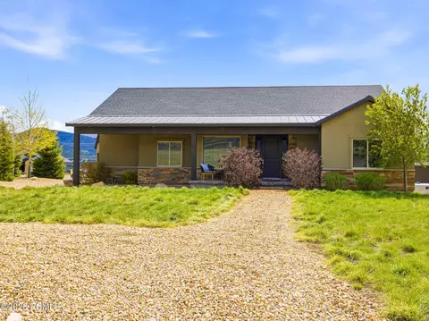 Exterior - 402 Shadow Hill Rd, Wanship, UT 84017 photo 14 of 28