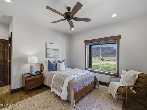 Bedroom - 402 Shadow Hill Rd, Wanship, UT 84017 photo 10 of 12