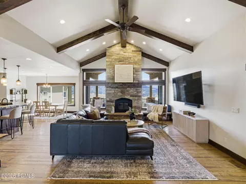 Living - 402 Shadow Hill Rd, Wanship, UT 84017 photo 2 of 7