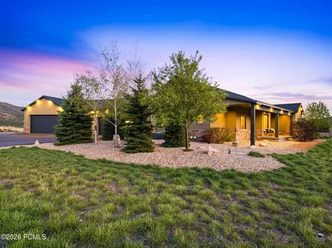 Exterior - 402 Shadow Hill Rd, Wanship, UT 84017 photo 2 of 28