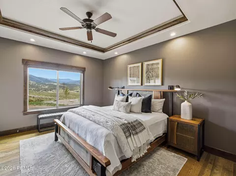 Bedroom - 402 Shadow Hill Rd, Wanship, UT 84017 photo 1 of 12