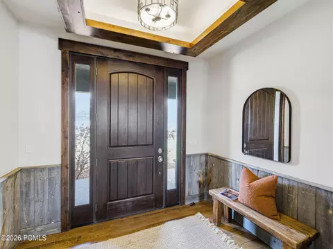 Entry Way - 402 Shadow Hill Rd, Wanship, UT 84017 photo 6 of 6