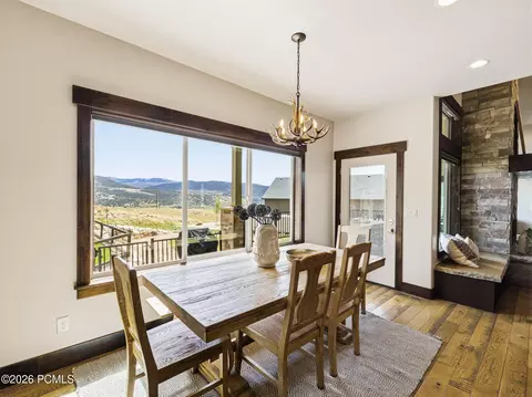 Dining - 402 Shadow Hill Rd, Wanship, UT 84017 photo 3 of 5