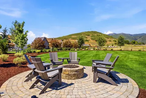Exterior - 763 E Stone Barn Ln, Midway, UT 84049 photo 25 of 36