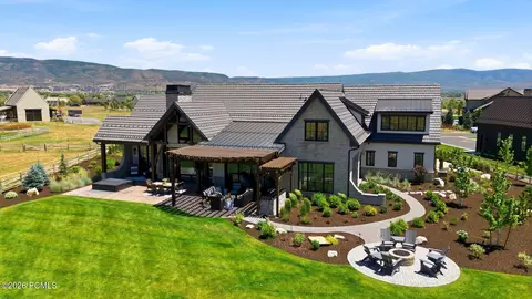 Exterior - 763 E Stone Barn Ln, Midway, UT 84049 photo 33 of 36