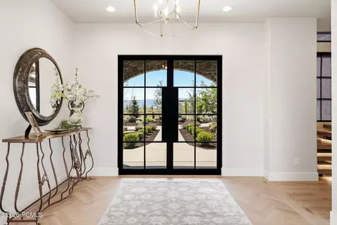 Entry Way - 763 E Stone Barn Ln, Midway, UT 84049 photo 2 of 14