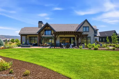 Exterior - 763 E Stone Barn Ln, Midway, UT 84049 photo 16 of 36