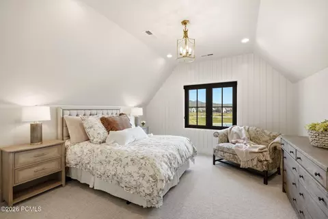 Bedroom - 763 E Stone Barn Ln, Midway, UT 84049 photo 7 of 8