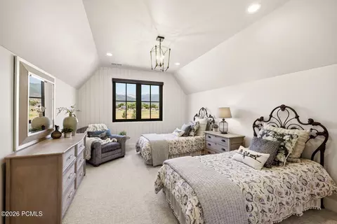 Bedroom - 763 E Stone Barn Ln, Midway, UT 84049 photo 5 of 8