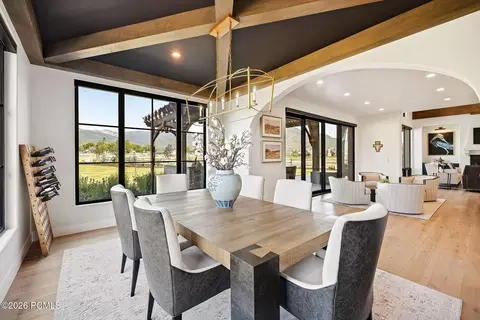 Dining - 763 E Stone Barn Ln, Midway, UT 84049 photo 6 of 6