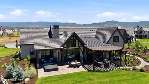 Exterior - 763 E Stone Barn Ln, Midway, UT 84049 photo 35 of 36