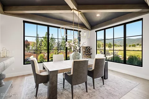 Dining - 763 E Stone Barn Ln, Midway, UT 84049 photo 2 of 6