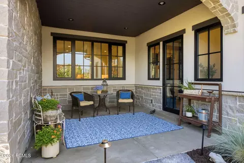 Exterior - 763 E Stone Barn Ln, Midway, UT 84049 photo 10 of 36