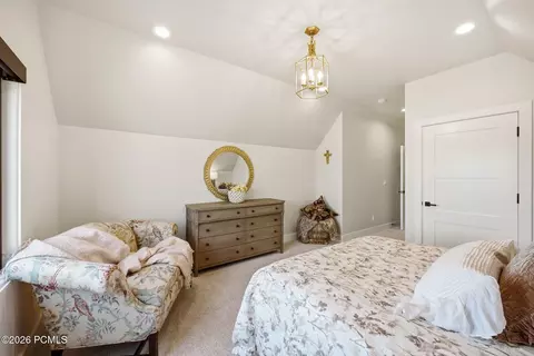 Bedroom - 763 E Stone Barn Ln, Midway, UT 84049 photo 8 of 8