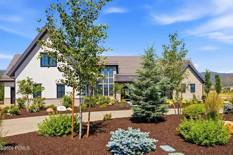 Exterior - 763 E Stone Barn Ln, Midway, UT 84049 photo 22 of 36