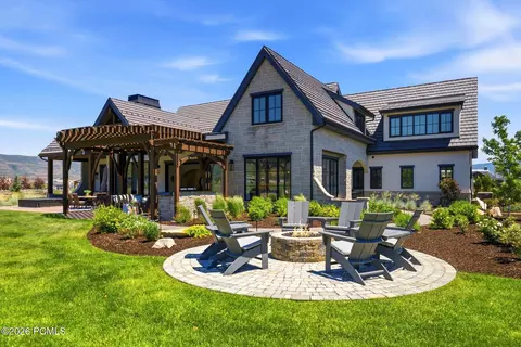 Exterior - 763 E Stone Barn Ln, Midway, UT 84049 photo 18 of 36