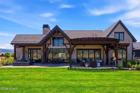 Exterior - 763 E Stone Barn Ln, Midway, UT 84049 photo 31 of 36