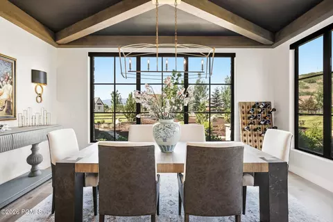 Dining - 763 E Stone Barn Ln, Midway, UT 84049 photo 3 of 6