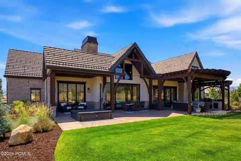 Exterior - 763 E Stone Barn Ln, Midway, UT 84049 photo 30 of 36