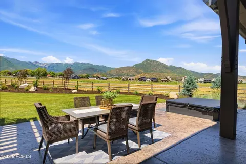 Exterior - 763 E Stone Barn Ln, Midway, UT 84049 photo 13 of 36