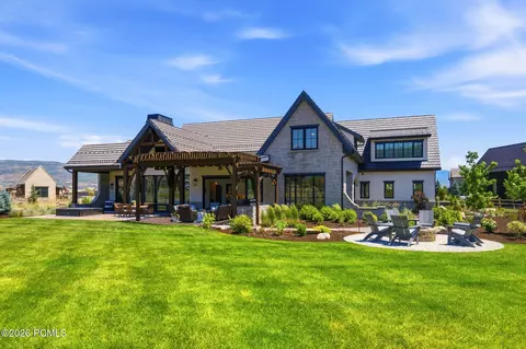 Exterior - 763 E Stone Barn Ln, Midway, UT 84049 photo 15 of 36