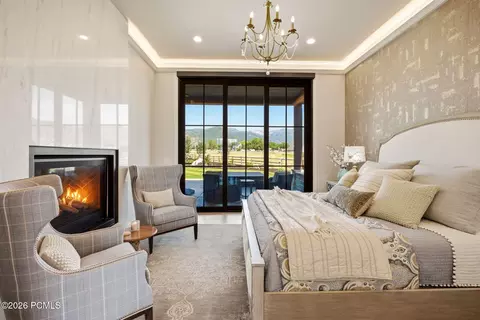 Bedroom - 763 E Stone Barn Ln, Midway, UT 84049 photo 1 of 8