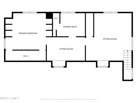 Floorplan - 5288 Killkare Way, Woodland, UT 84036 photo 2 of 3