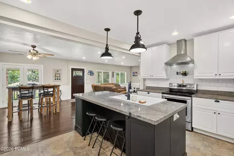 Kitchen - 5288 Killkare Way, Woodland, UT 84036 photo 1 of 3