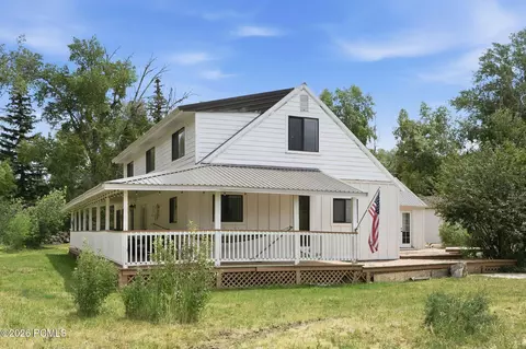Exterior - 5288 Killkare Way, Woodland, UT 84036 photo 2 of 10