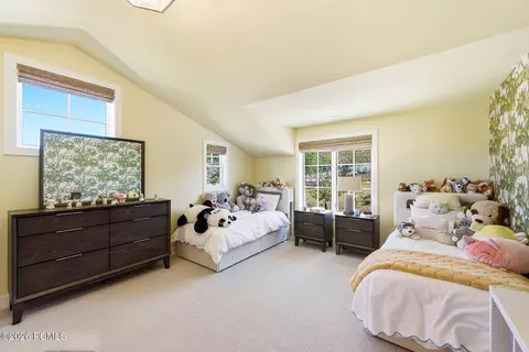 Bedroom - 3226 E Broken Spear Trl, Kamas, UT 84036 photo 11 of 13