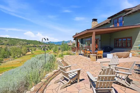Exterior - 3226 E Broken Spear Trl, Kamas, UT 84036 photo 3 of 4