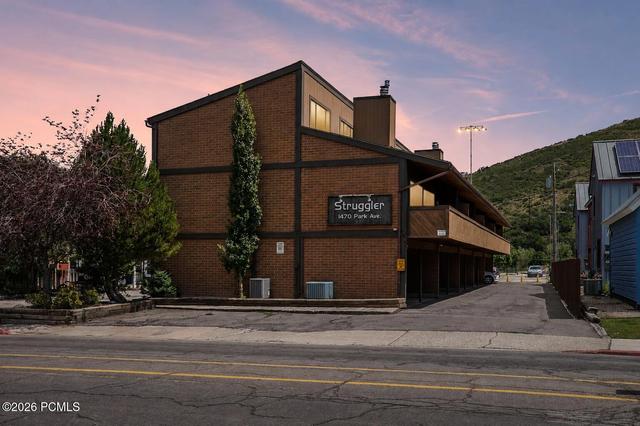 1470 Park Ave #D, Park City, UT 84060