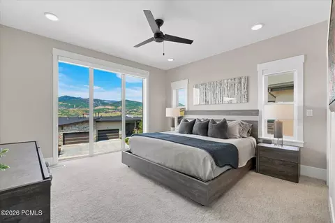 Bedroom - 11463 N Perspective Dr, Hideout, UT 84036 photo 1 of 6