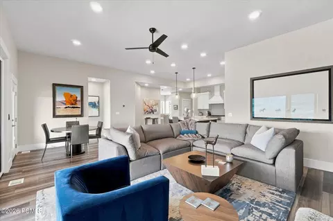 Living - 11463 N Perspective Dr, Hideout, UT 84036 photo 4 of 4